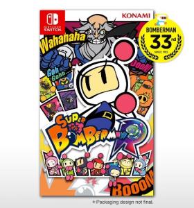 Super Bomberman R (boite)